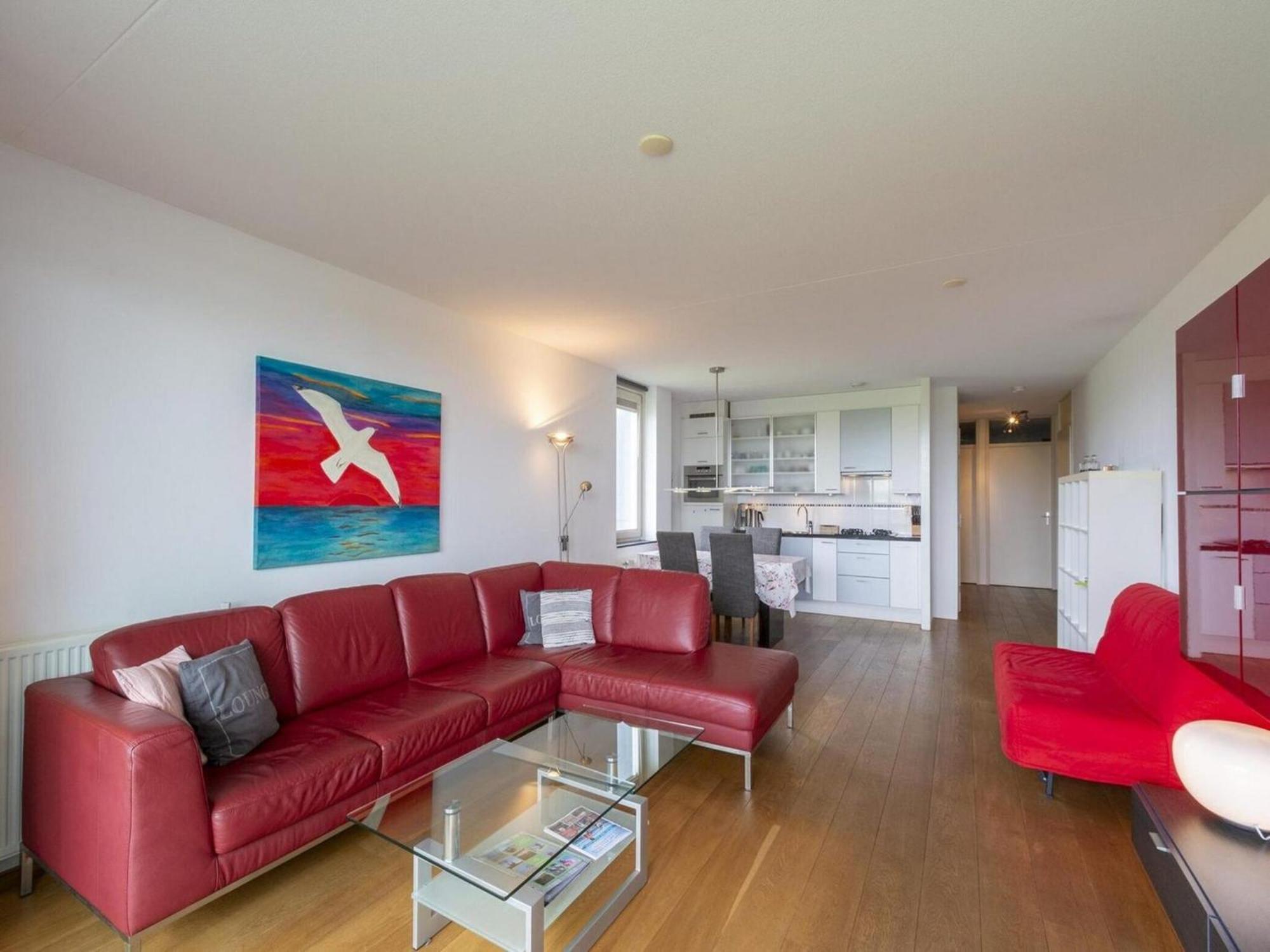 Alluring Coastal Apartment Callantsoog Exterior photo