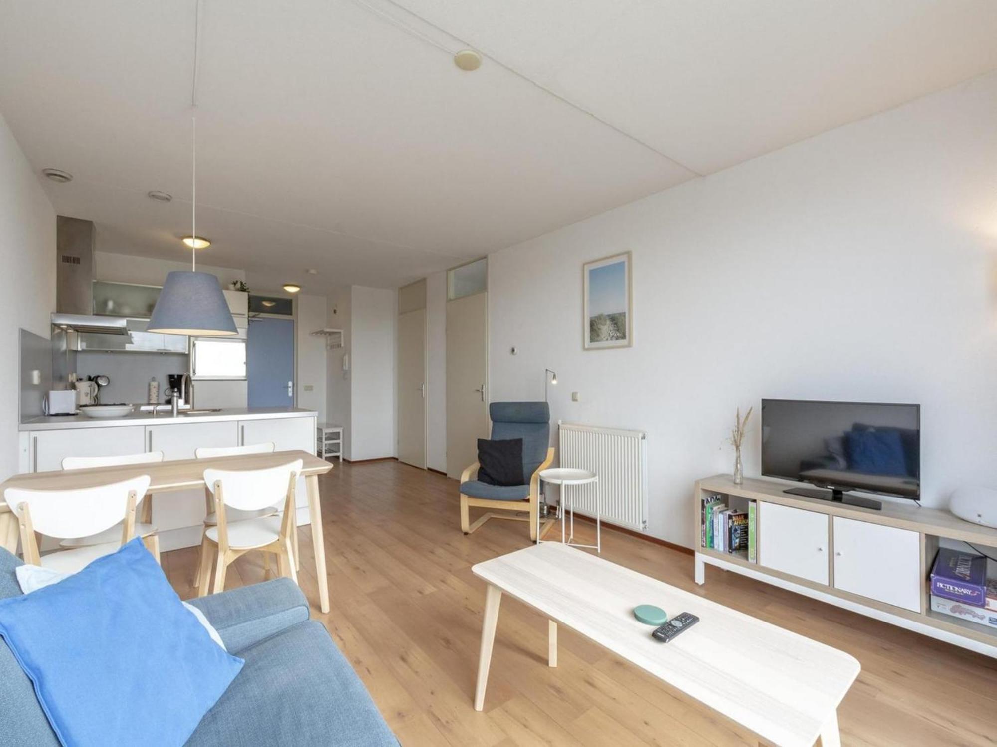 Alluring Coastal Apartment Callantsoog Exterior photo