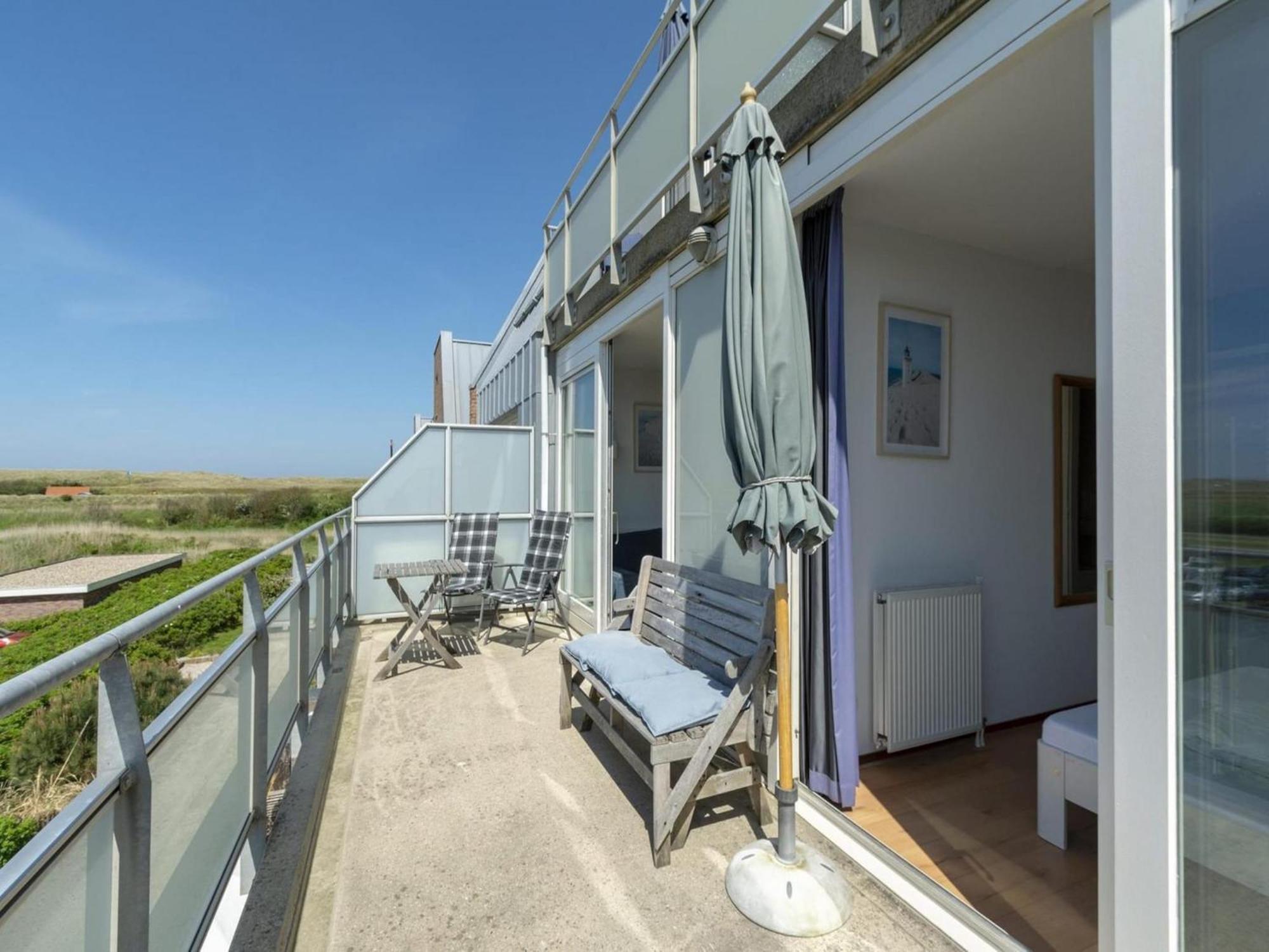Alluring Coastal Apartment Callantsoog Exterior photo
