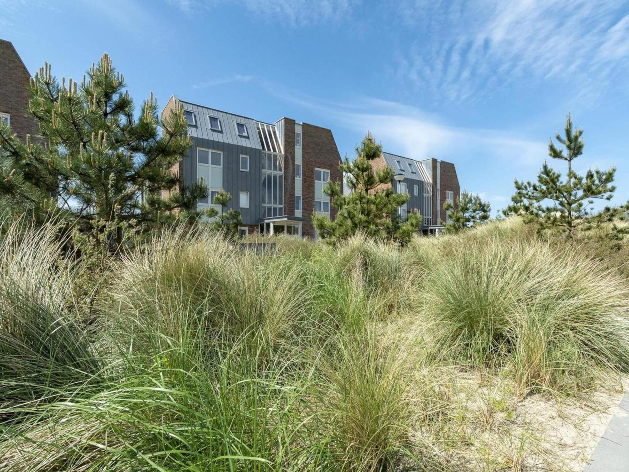 Alluring Coastal Apartment Callantsoog Exterior photo
