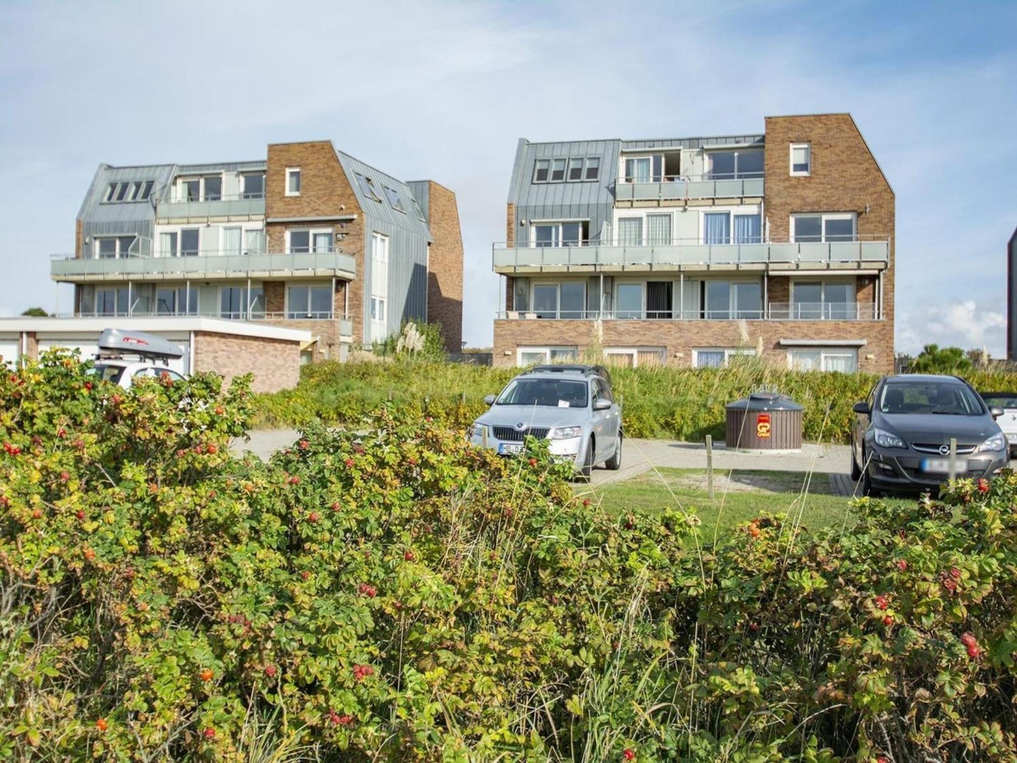 Alluring Coastal Apartment Callantsoog Exterior photo