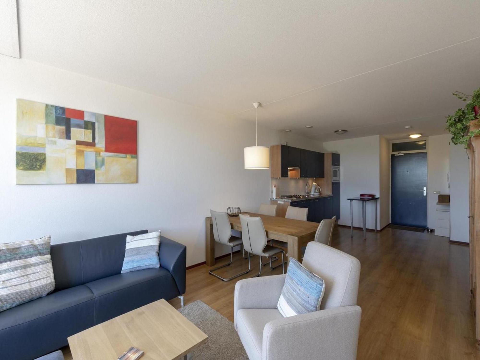 Alluring Coastal Apartment Callantsoog Exterior photo